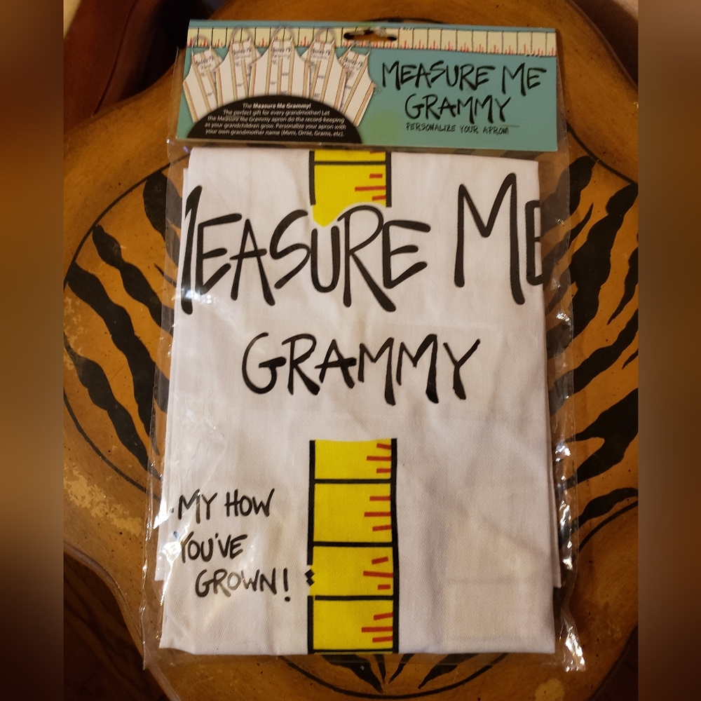 Grandmother Apron